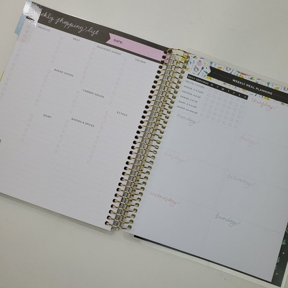 BOGO Keepsake Recipe and Meal Planner - Picture 10 of 11